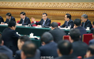 聚焦發(fā)展藍圖 李克強參加山東代表團審議，社會經(jīng)濟咨詢服務助力轉(zhuǎn)型升級